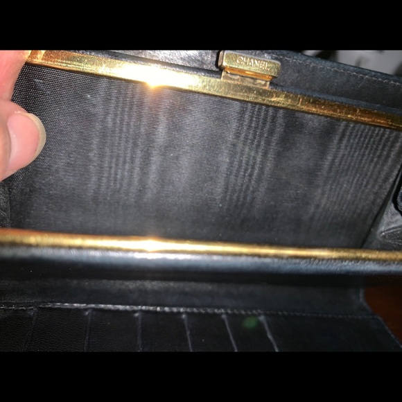 Chanel long wallet - Picture 11 of 13